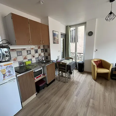 Apartmán Le Petit Roitelet - Calme Et Lumineux A 50 M Des Thermes - Classe 2 Etoiles