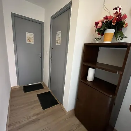 Apartmán Le Petit Roitelet - Calme Et Lumineux A 50 M Des Thermes - Classe 2 Etoiles
