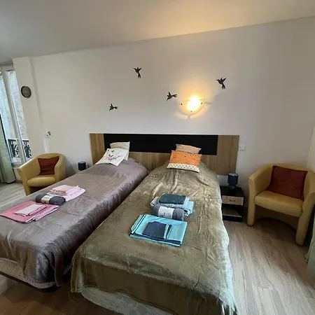 Le Petit Roitelet - Calme Et Lumineux A 50 M Des Thermes - Classe 2 Etoiles Amélie-les-Bains-Palalda